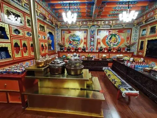 Цзючжайгоу: Songpangechuang Homestay