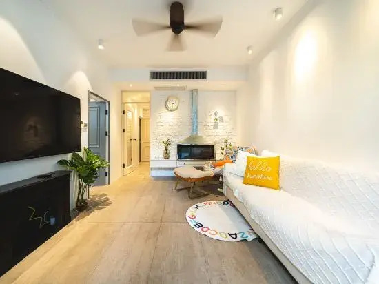Шанхай: City Courtyard Homestay