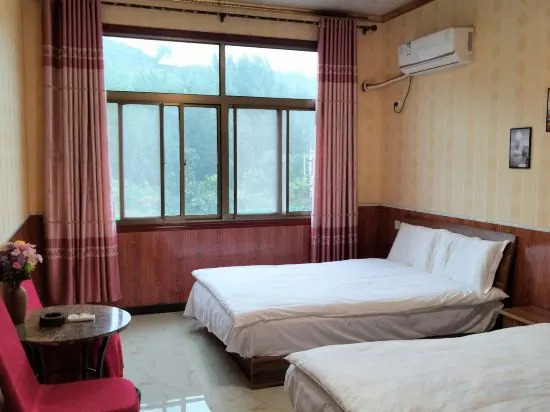 Сиань: Jingji Private House Cai B&B