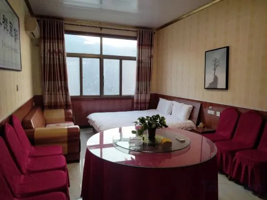Сиань: Jingji Private House Cai B&B