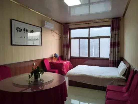 Сиань: Jingji Private House Cai B&B