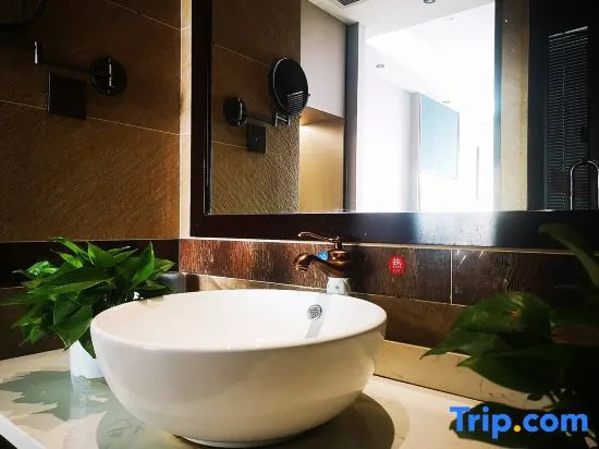 Шаоксинг: Huashu Yi Hotel (Hangzhou Xiaoshan Zhongfangcheng Business Building)