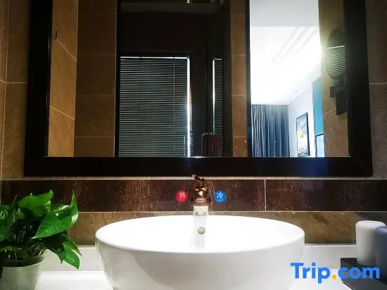 Шаоксинг: Huashu Yi Hotel (Hangzhou Xiaoshan Zhongfangcheng Business Building)