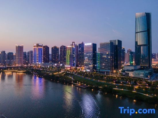 Ганьчжоу: Xi'an Hotel (Ganzhou Vientiane City Central Park Branch)