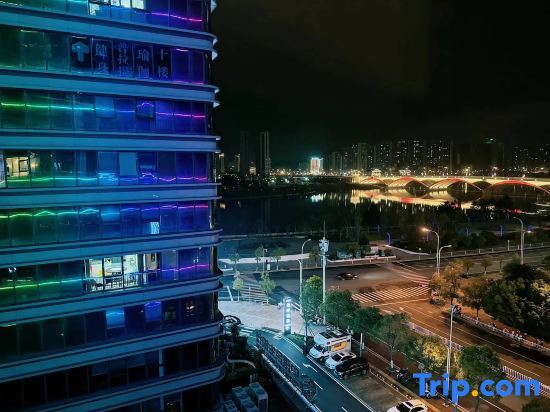 Ганьчжоу: Xi'an Hotel (Ganzhou Vientiane City Central Park Branch)