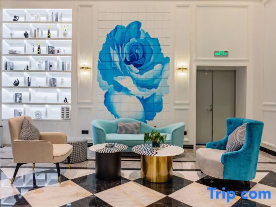 Ганьчжоу: Xi'an Hotel (Ganzhou Vientiane City Central Park Branch)
