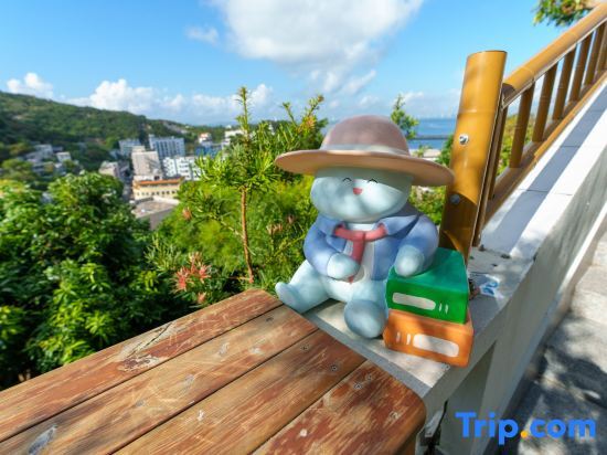 Чжухай: Liyuan·Shuli Bieyuan Boutique Seaview Homestay (Zhuhai Guishan Island)