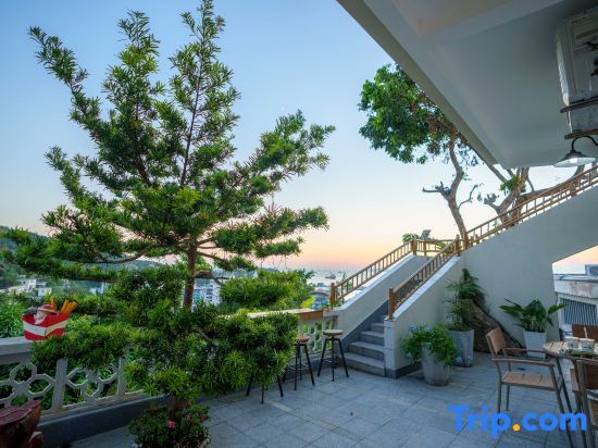 Чжухай: Liyuan·Shuli Bieyuan Boutique Seaview Homestay (Zhuhai Guishan Island)