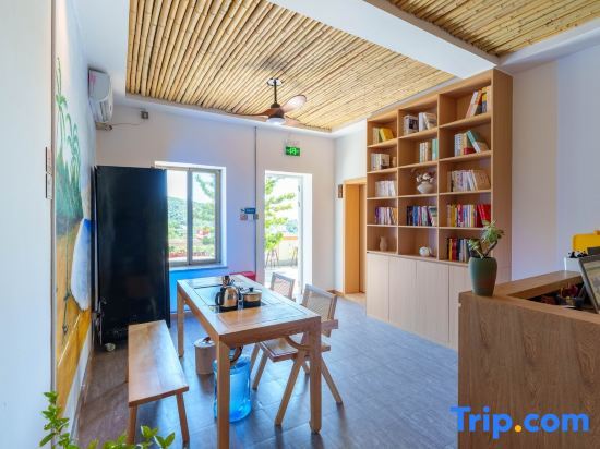 Чжухай: Liyuan·Shuli Bieyuan Boutique Seaview Homestay (Zhuhai Guishan Island)