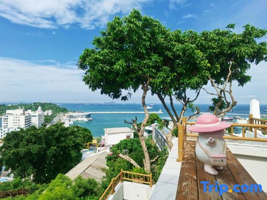 Чжухай: Liyuan·Shuli Bieyuan Boutique Seaview Homestay (Zhuhai Guishan Island)