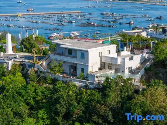 Чжухай: Liyuan·Shuli Bieyuan Boutique Seaview Homestay (Zhuhai Guishan Island)
