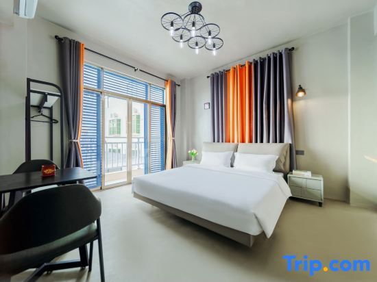 Санья: Wanghaiting Homestay (Tianya Haijiao Branch)