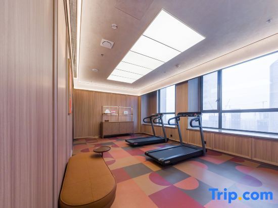 Цзинань: Orange Hotel (Jinan CBD China Resources Land Plaza)