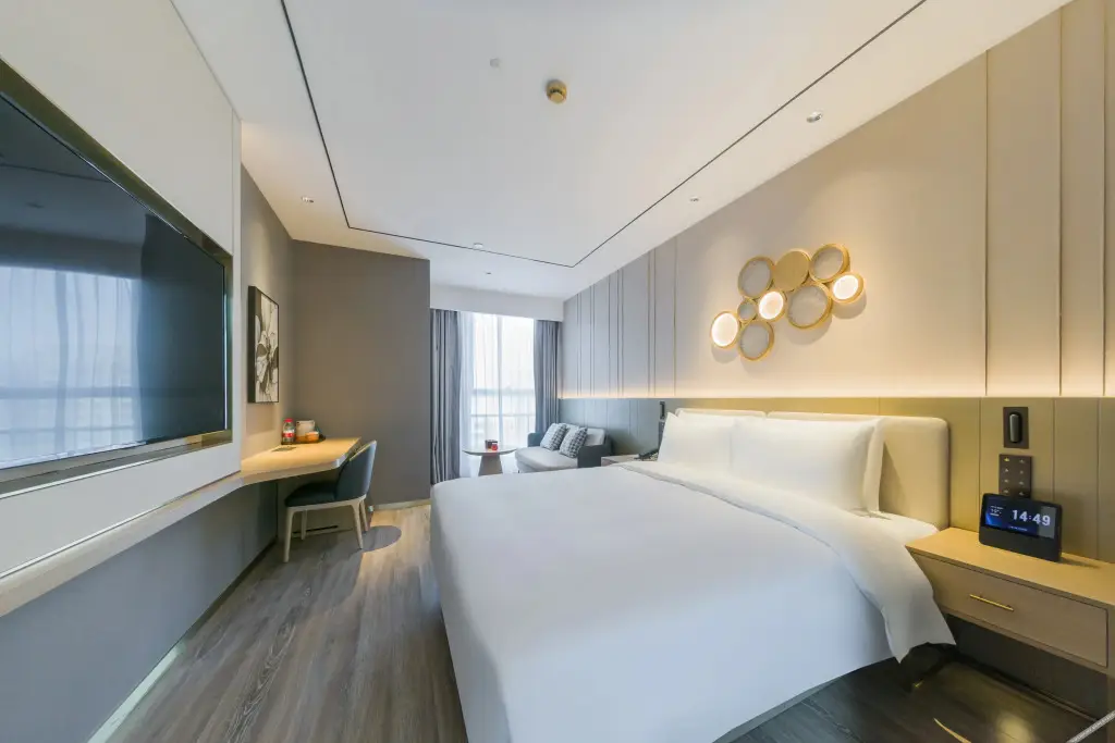 Цзинань: Orange Hotel (Jinan CBD China Resources Land Plaza)