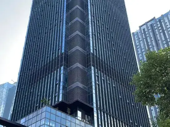 Чунцин: JI Hotel (Chongqing Tongliang Wanda Plaza)