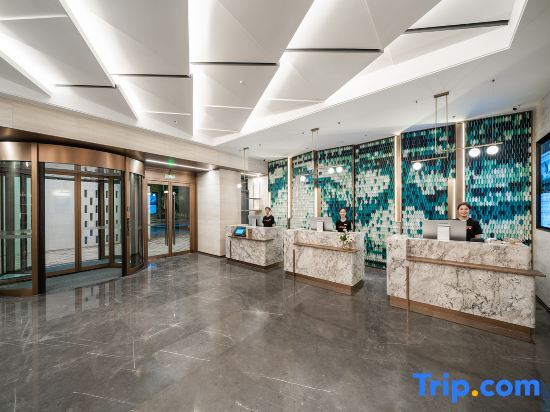 Чунцин: Atour Hotel, Nan'an Tea Garden New District, Chongqing