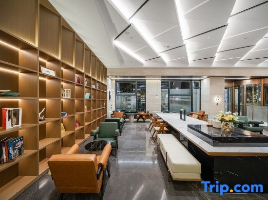 Чунцин: Atour Hotel, Nan'an Tea Garden New District, Chongqing