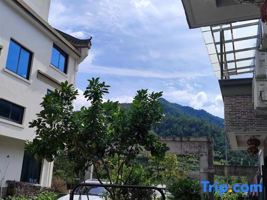 Тайчжоу: Shenxianju Yunxia Xianxuan Homestay