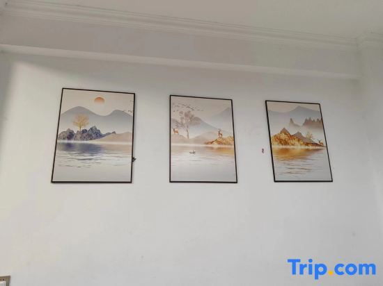 Тайчжоу: Shenxianju Yunxia Xianxuan Homestay