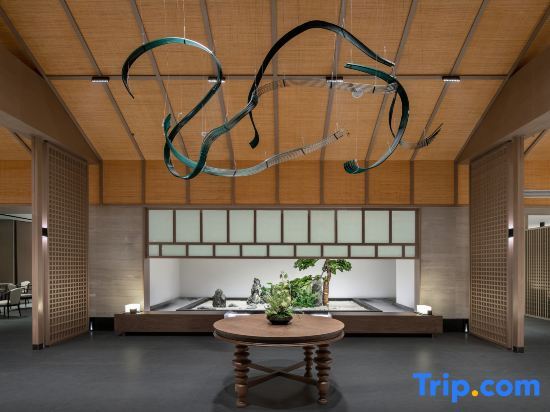 Чунцин: Yinmo Resort Hotel (Chongqing Wanzhou Tianshengcheng Scenic Area Branch)