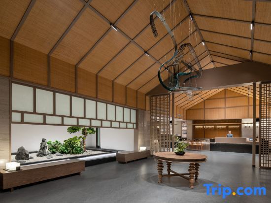 Чунцин: Yinmo Resort Hotel (Chongqing Wanzhou Tianshengcheng Scenic Area Branch)