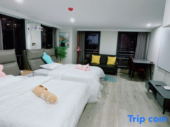 Шаоксинг: Yunxing Cinema Homestay