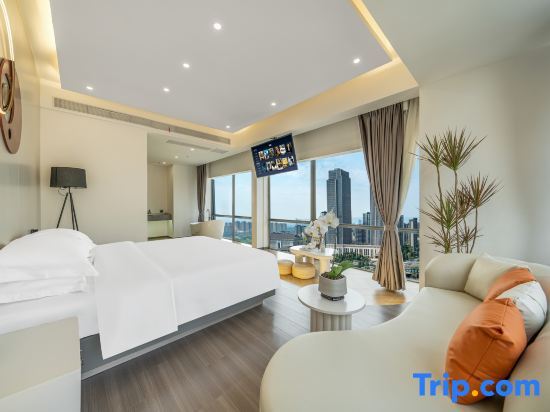 Чунцин: Tianyi Panorama Hotel