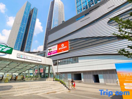Tianyi Panorama Hotel — фото 1