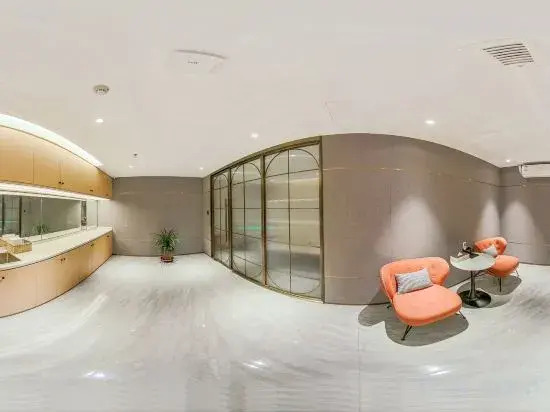Шицзячжуан: Magnolia Hotel (Xinji International Leather City Wanda Plaza)