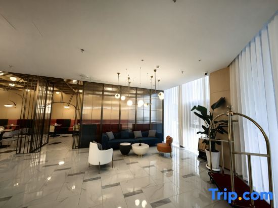 Шицзячжуан: Magnolia Hotel (Xinji International Leather City Wanda Plaza)