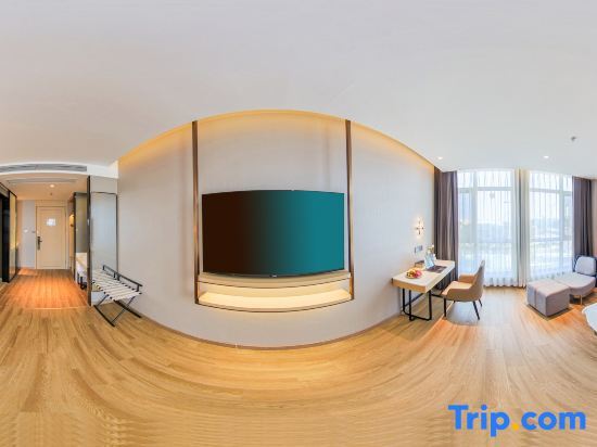 Шицзячжуан: Magnolia Hotel (Xinji International Leather City Wanda Plaza)