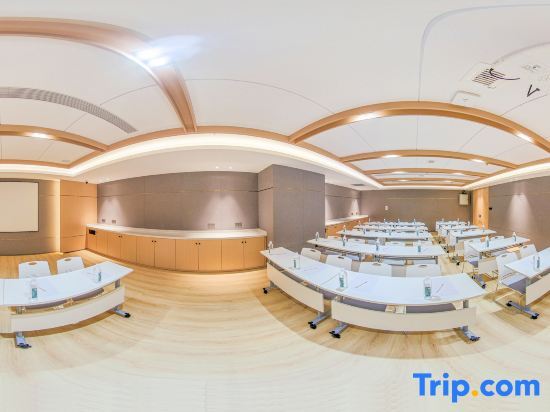 Шицзячжуан: Magnolia Hotel (Xinji International Leather City Wanda Plaza)