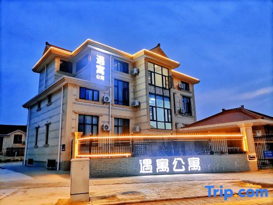 Шанхай: Yuyu Apartment (Shanghai Lingang Avenue)