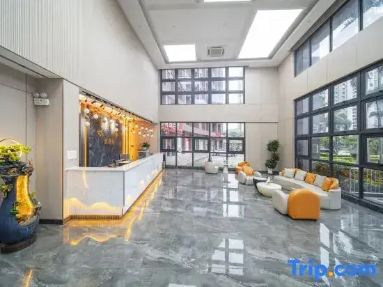 Чжухай: Jiuzhou Talent Apartment
