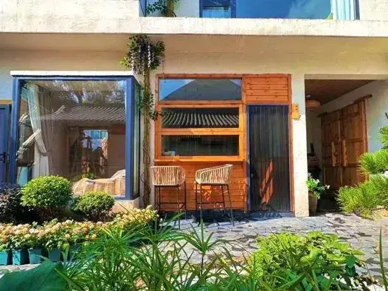 Сиань: Jinyun Mountain Residence (Qinling Wildlife Park Branch)