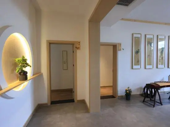 Сиань: Jinyun Mountain Residence (Qinling Wildlife Park Branch)