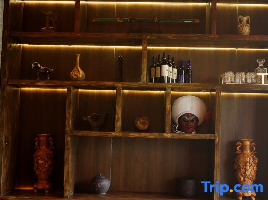 Лупаньшуй: Yulu Xiaozhu Garden Homestay (Liupanshui Zhongshan Government Store)
