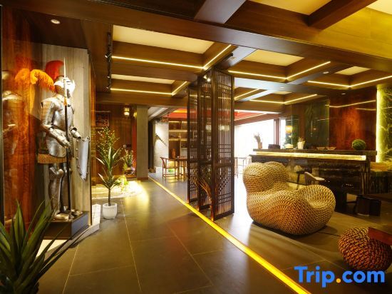 Лупаньшуй: Yulu Xiaozhu Garden Homestay (Liupanshui Zhongshan Government Store)