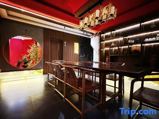 Лупаньшуй: Yulu Xiaozhu Garden Homestay (Liupanshui Zhongshan Government Store)