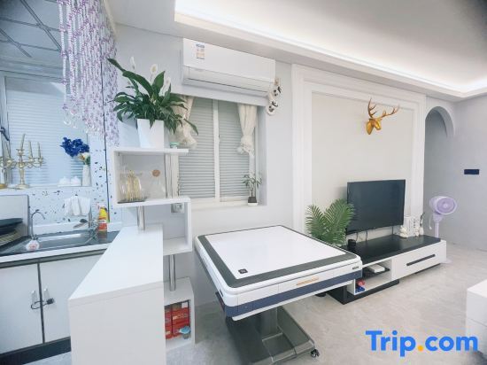 Жангжоу: Dongshan Meet the Sea Homestay