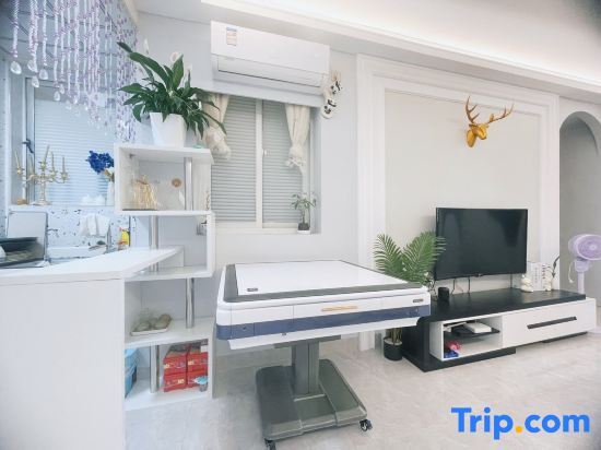 Жангжоу: Dongshan Meet the Sea Homestay