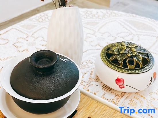 Жангжоу: Dongshan Meet the Sea Homestay