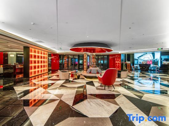 Сюйчжоу: Radisson RED Xuzhou Yunlong Lake