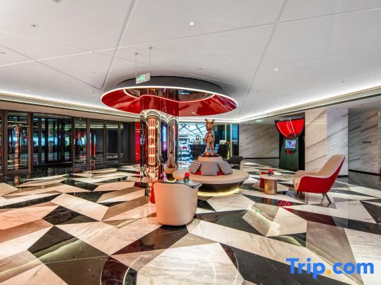 Сюйчжоу: Radisson RED Xuzhou Yunlong Lake