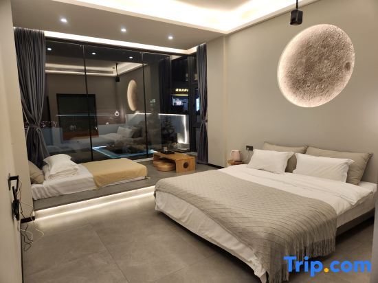 Санья: Sanya Guyu Homestay (West Island Branch)