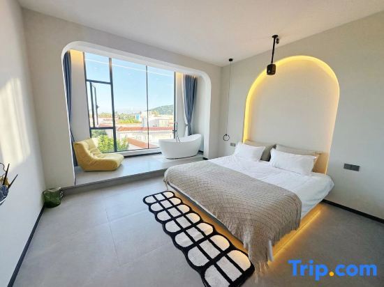 Санья: Sanya Guyu Homestay (West Island Branch)