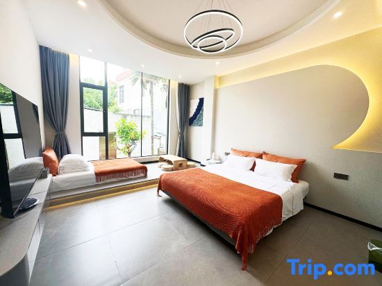 Санья: Sanya Guyu Homestay (West Island Branch)