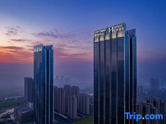 Meihao Hotel Fuyang double Qing Bay water Street — фото 1