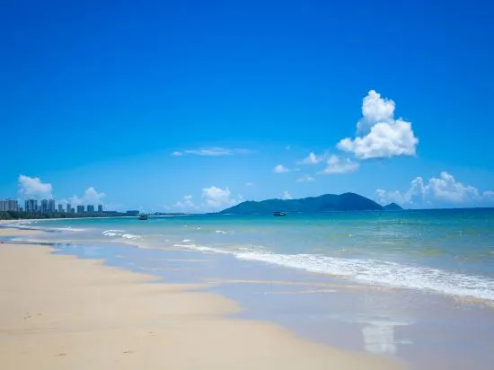 Линшуй: Lingshui Qingshuiwan Island series of homestays