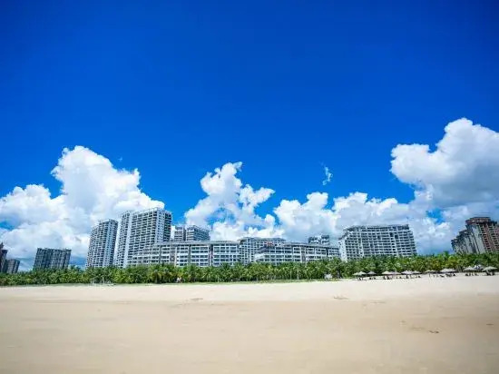Линшуй: Lingshui Qingshuiwan Island series of homestays